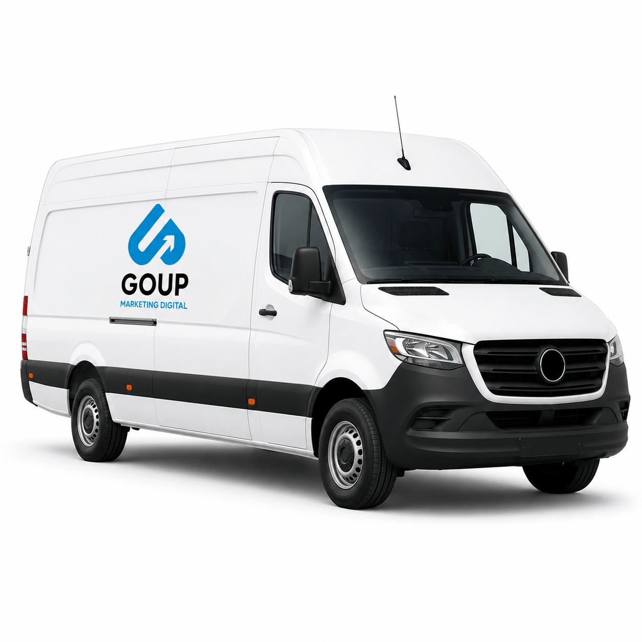 Branding vehicular personalizado