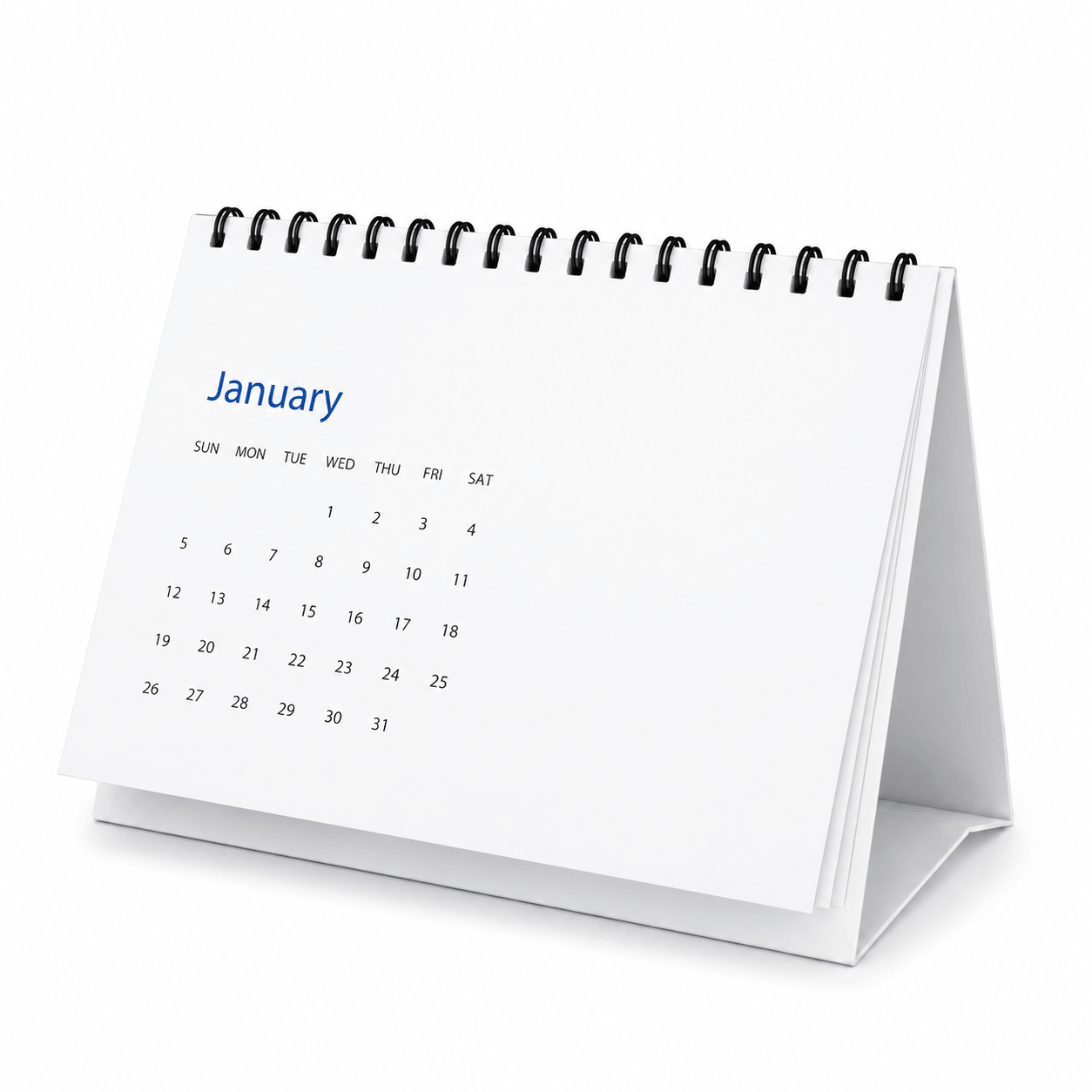 Calendario personalizado