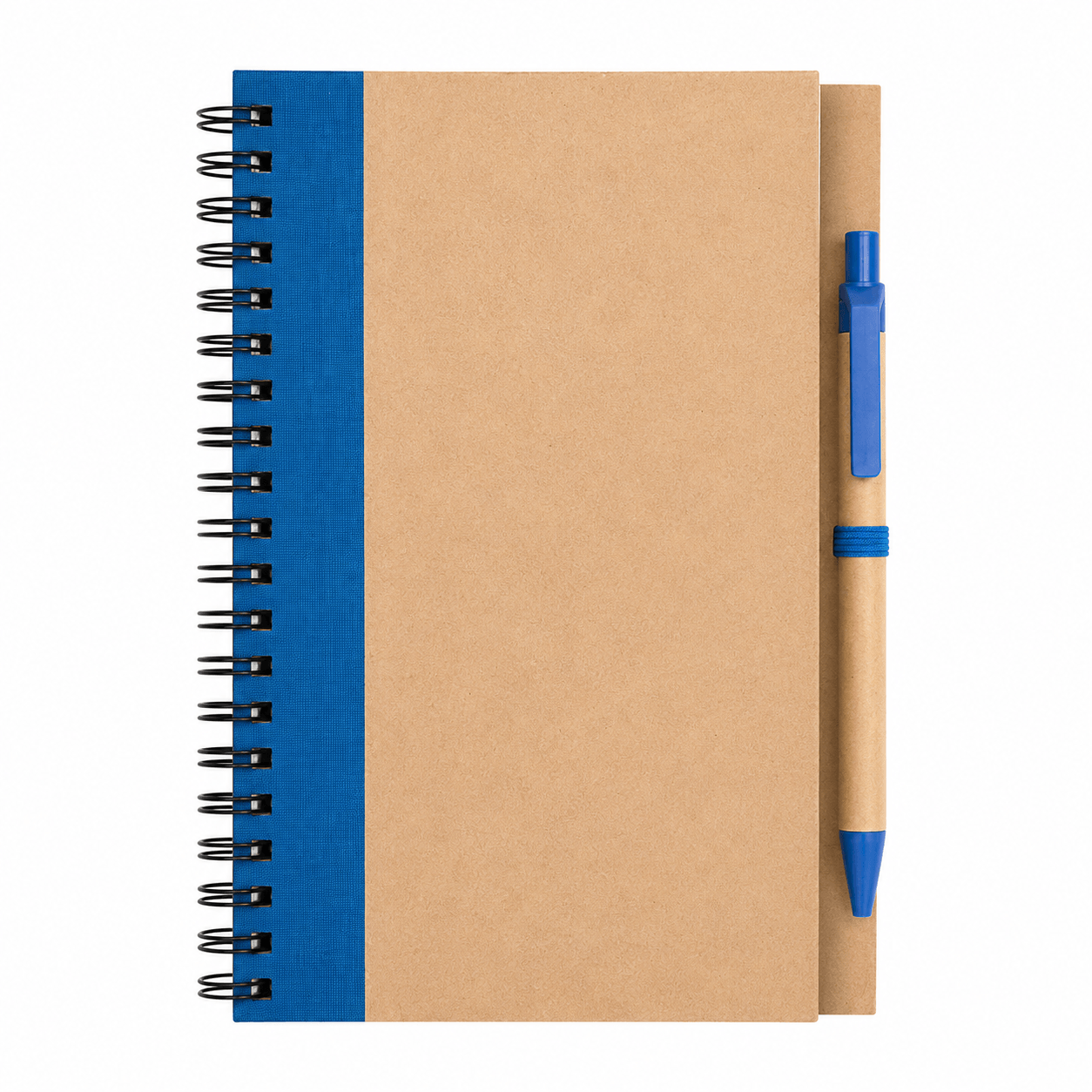 Cuaderno ecológico personalizado